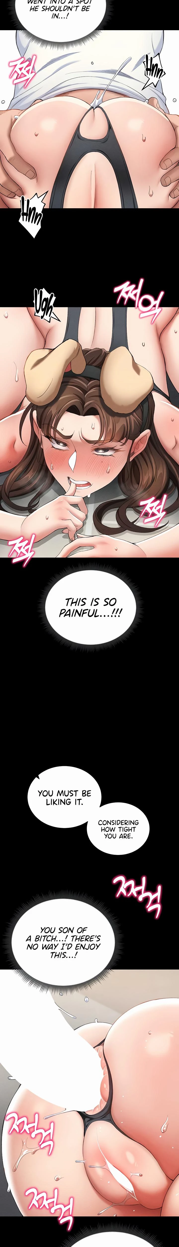 Taming A Female Bully Chapter 22 Page 15