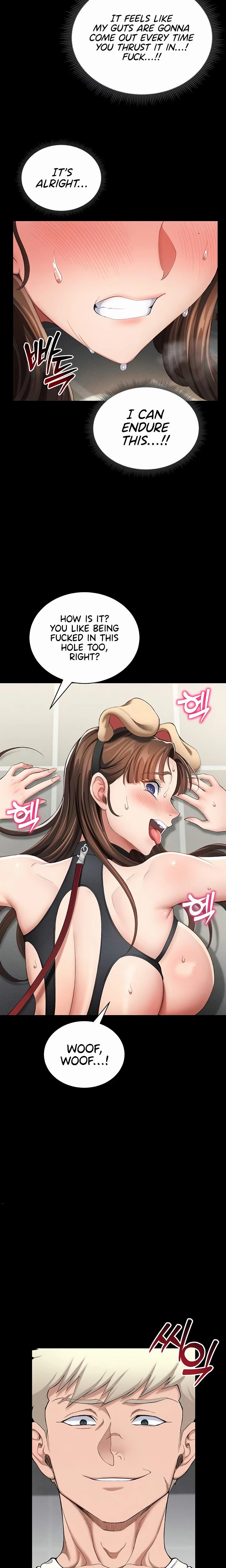 Taming A Female Bully Chapter 22 Page 16