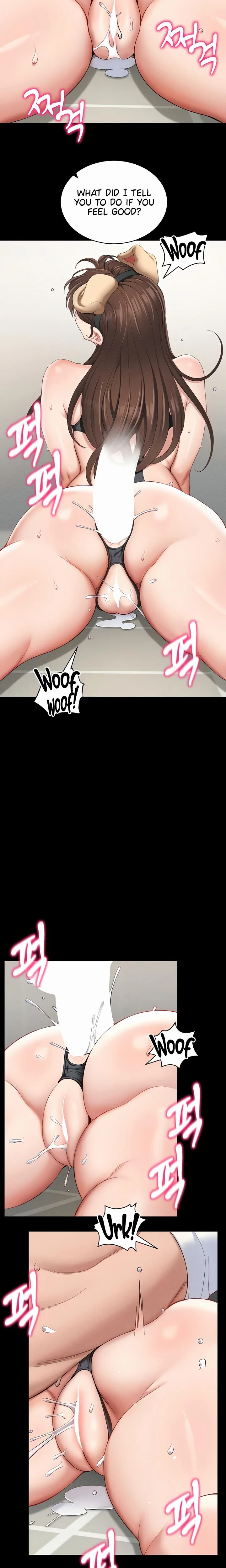 Taming A Female Bully Chapter 22 Page 18