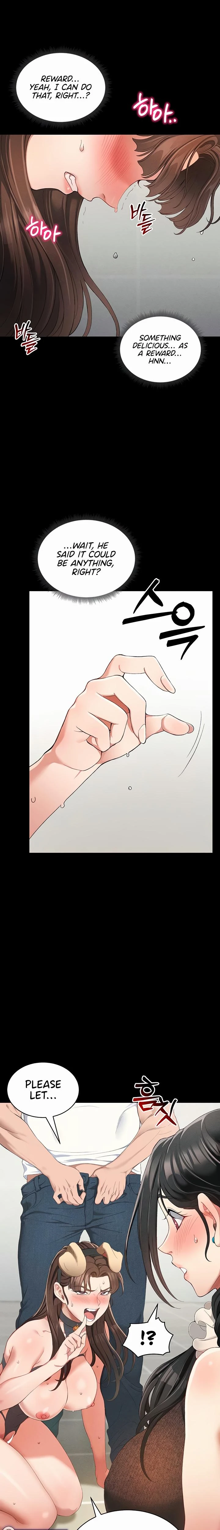Taming A Female Bully Chapter 22 Page 21