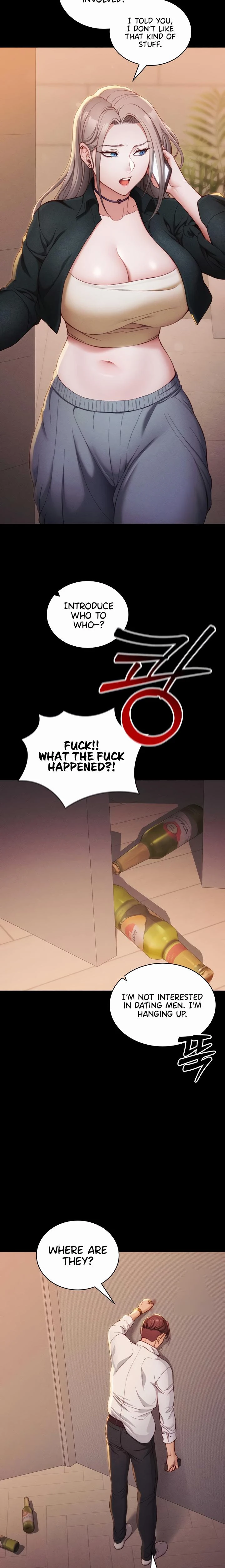 Taming A Female Bully Chapter 23 Page 2