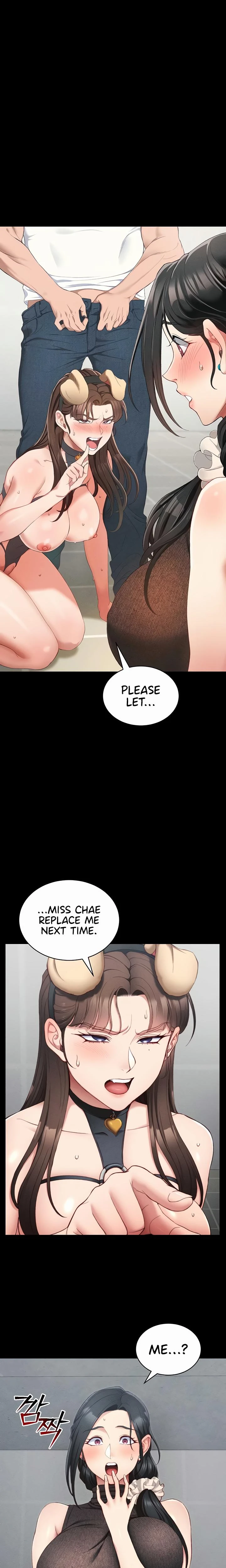 Taming A Female Bully Chapter 23 Page 5