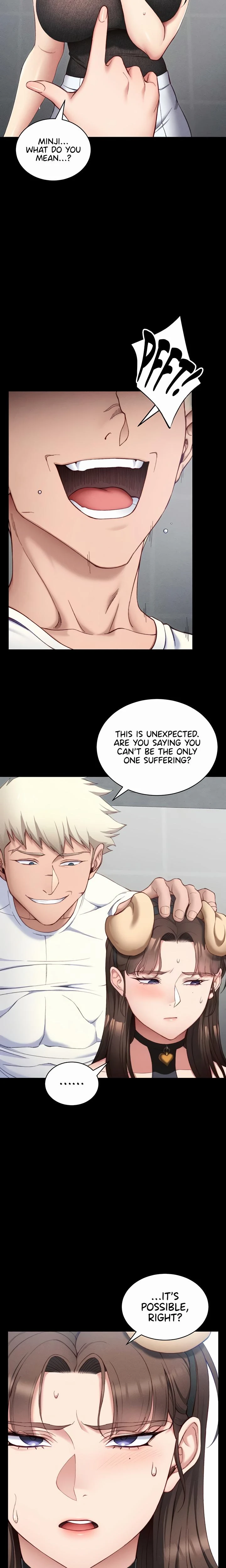 Taming A Female Bully Chapter 23 Page 6