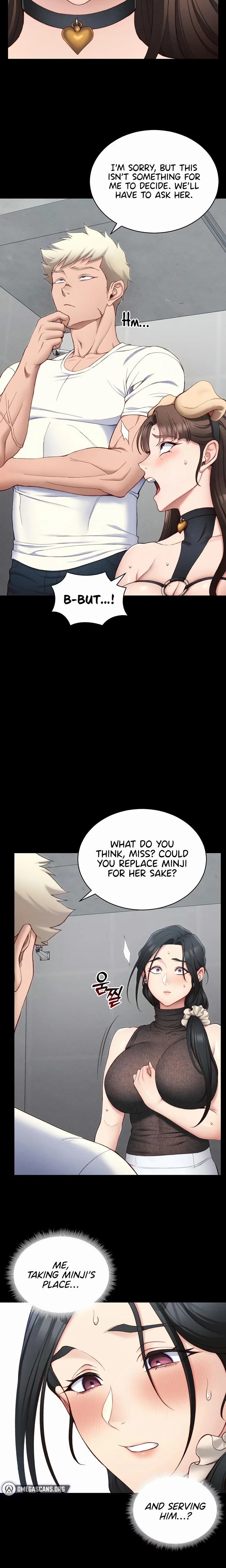 Taming A Female Bully Chapter 23 Page 7