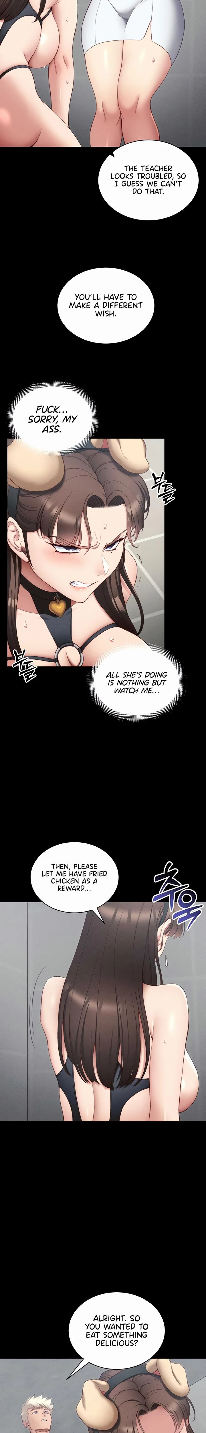 Taming A Female Bully Chapter 23 Page 9