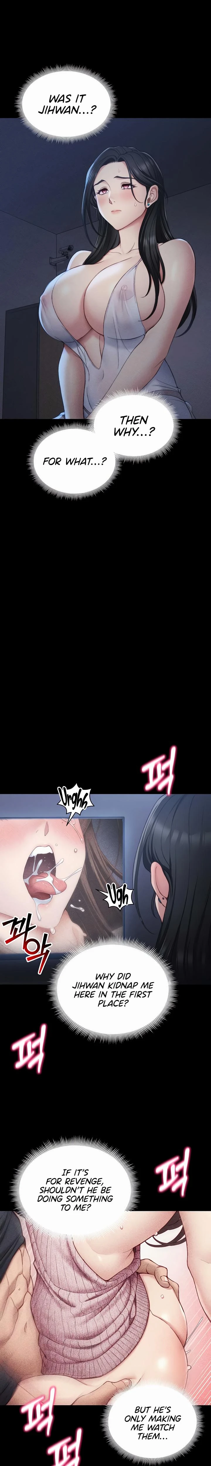 Taming A Female Bully Chapter 23 Page 11