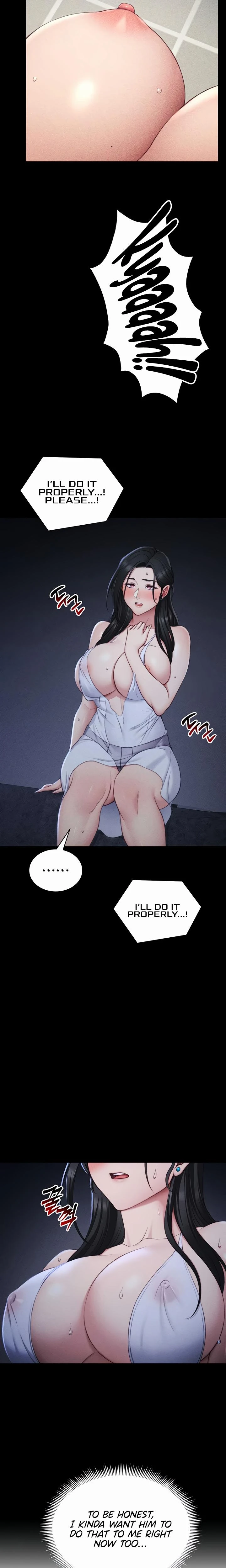 Taming A Female Bully Chapter 23 Page 13