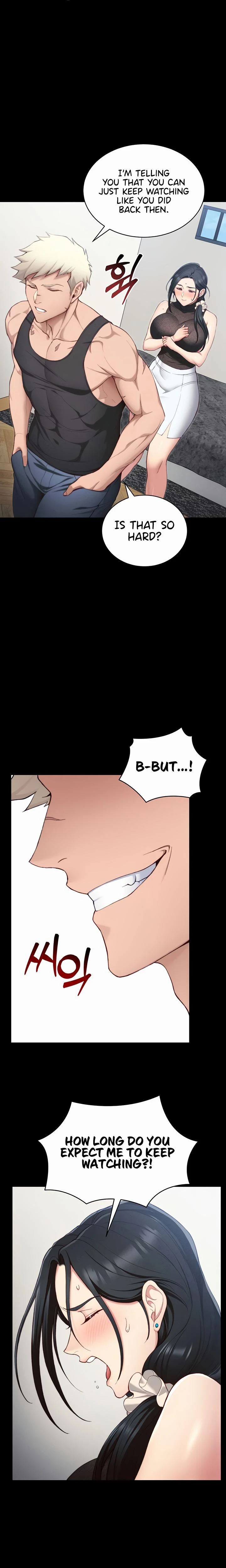 Taming A Female Bully Chapter 23 Page 18