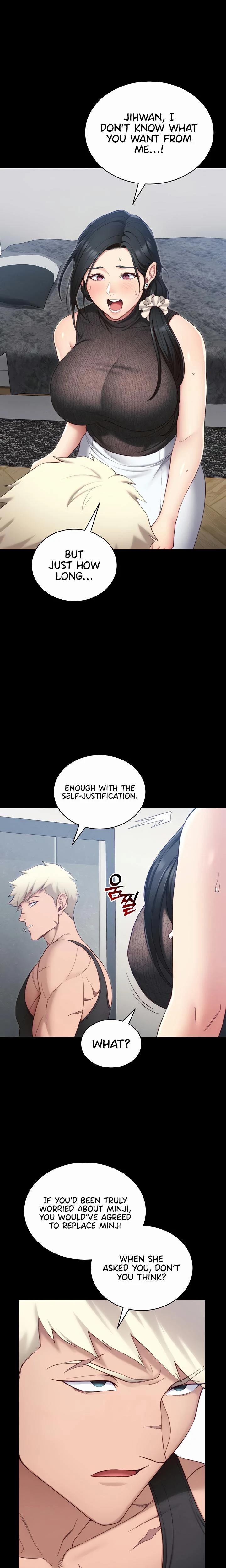 Taming A Female Bully Chapter 23 Page 19