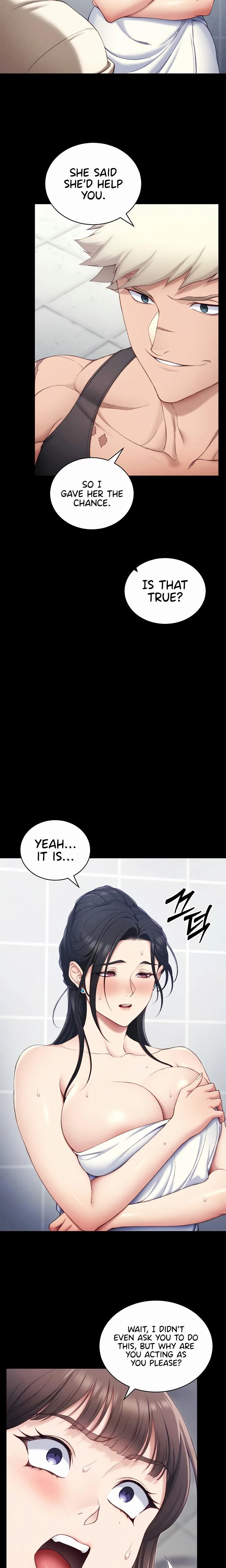 Taming A Female Bully Chapter 24 Page 4