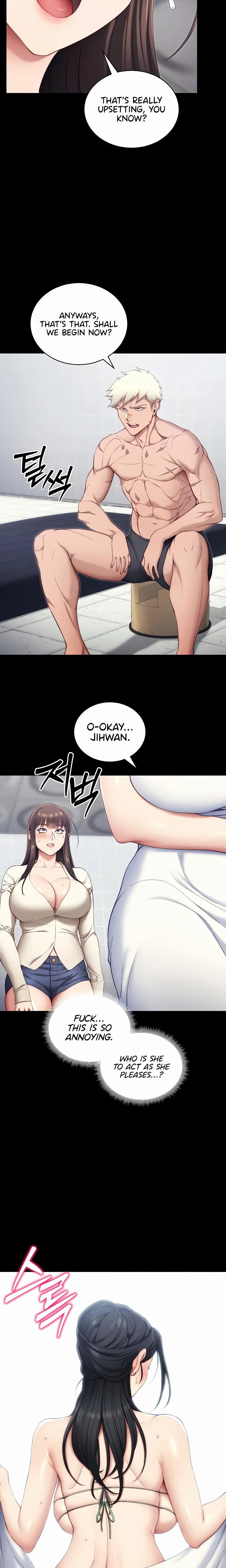 Taming A Female Bully Chapter 24 Page 5