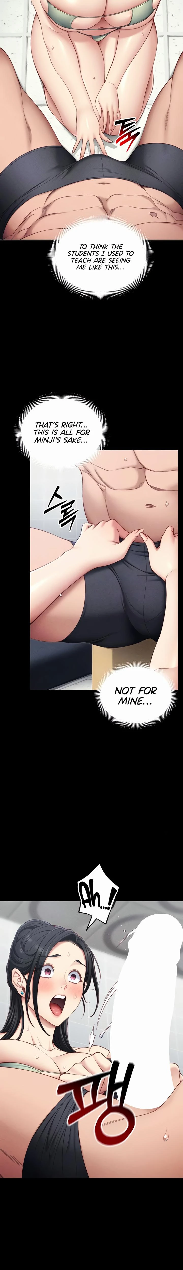 Taming A Female Bully Chapter 24 Page 7