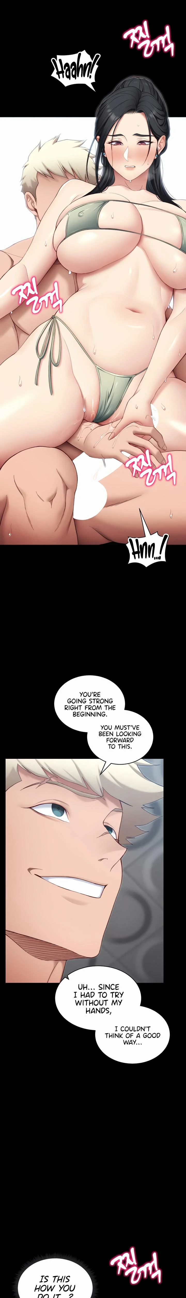 Taming A Female Bully Chapter 24 Page 9