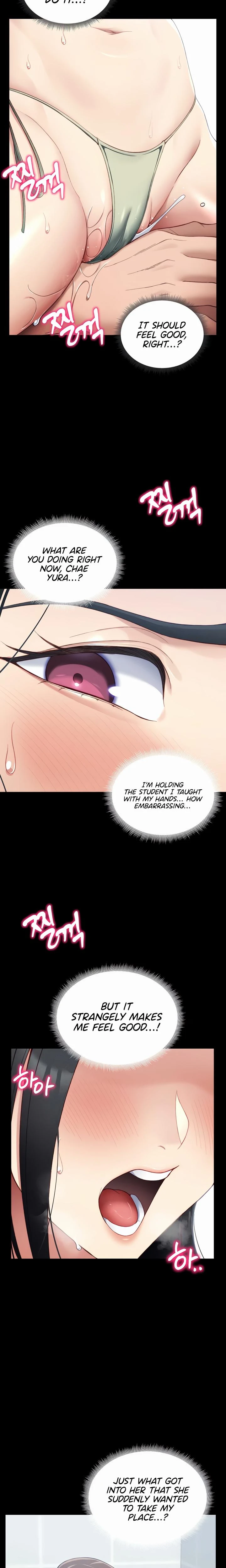 Taming A Female Bully Chapter 24 Page 10