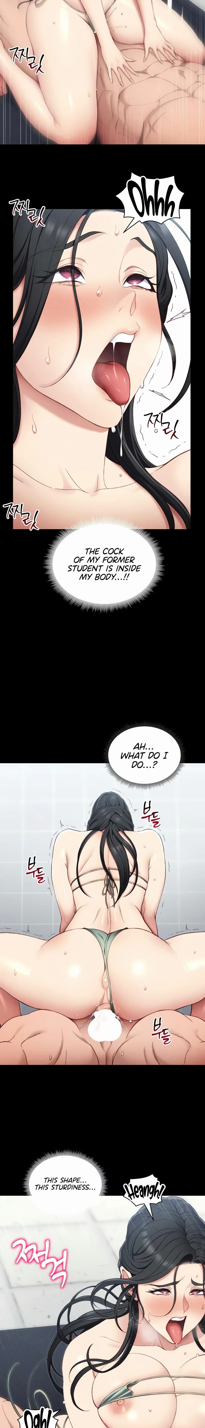 Taming A Female Bully Chapter 24 Page 18