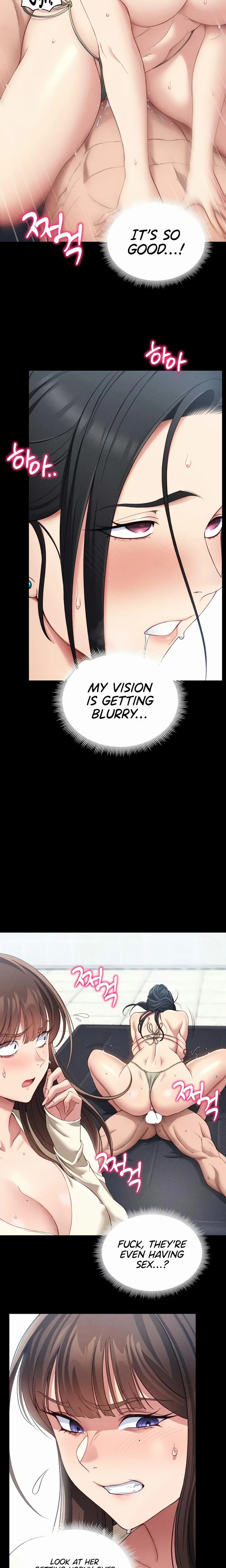 Taming A Female Bully Chapter 24 Page 19