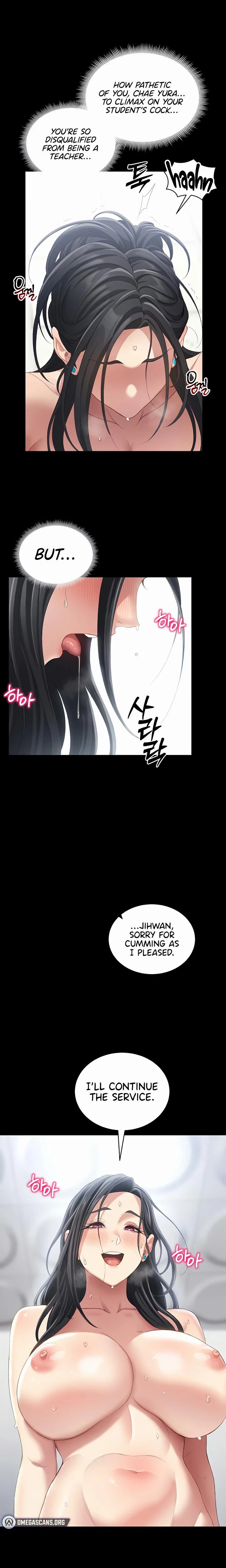 Taming A Female Bully Chapter 24 Page 23