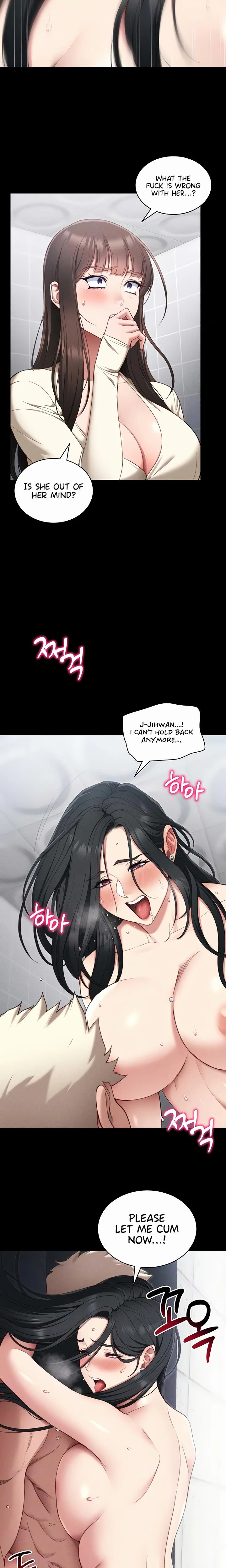 Taming A Female Bully Chapter 25 Page 7