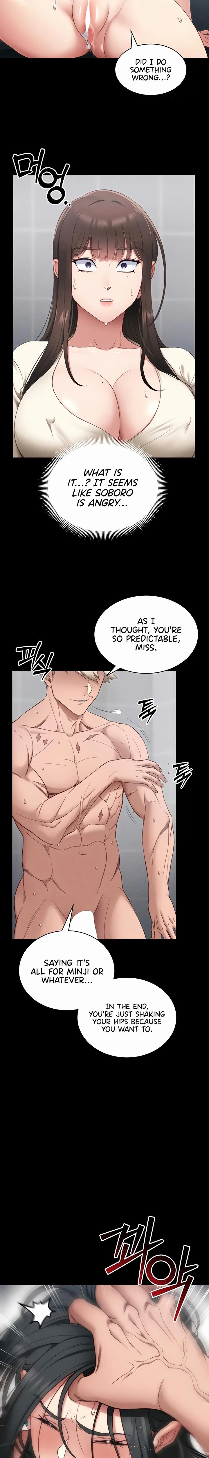 Taming A Female Bully Chapter 25 Page 10