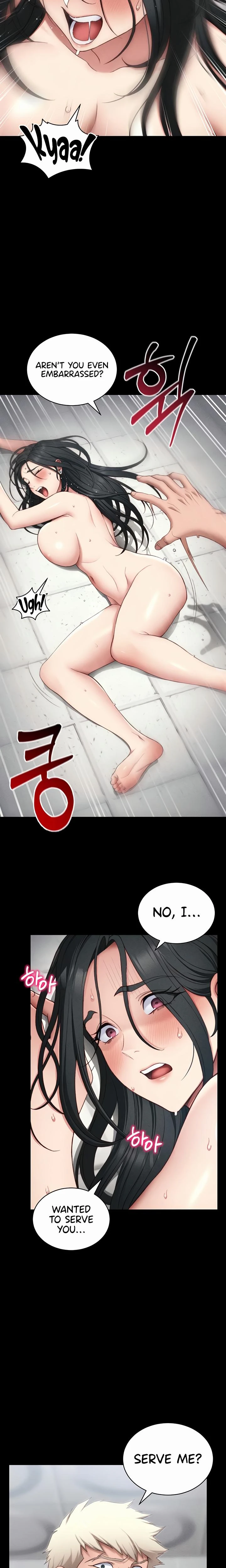 Taming A Female Bully Chapter 25 Page 11