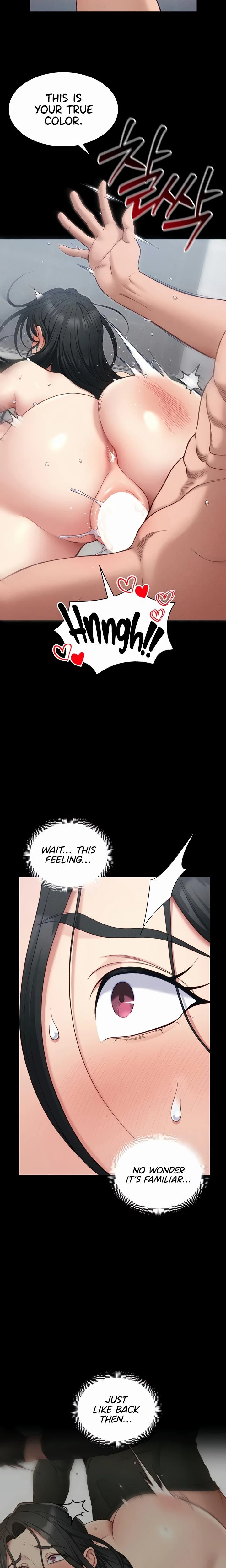 Taming A Female Bully Chapter 25 Page 18