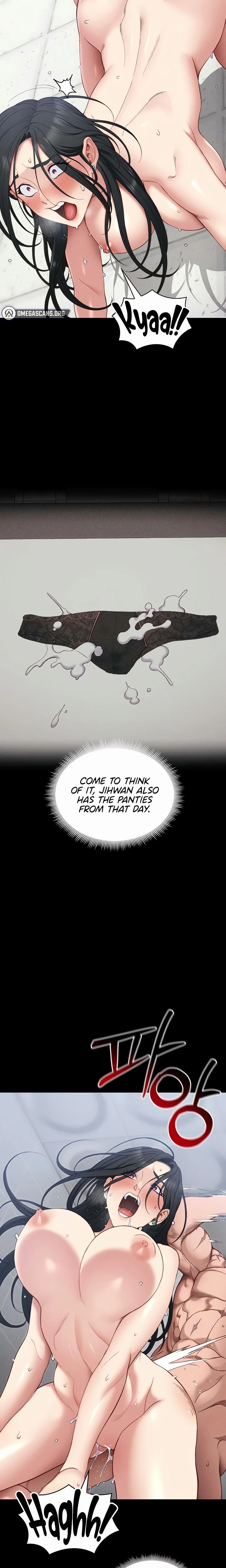 Taming A Female Bully Chapter 25 Page 20