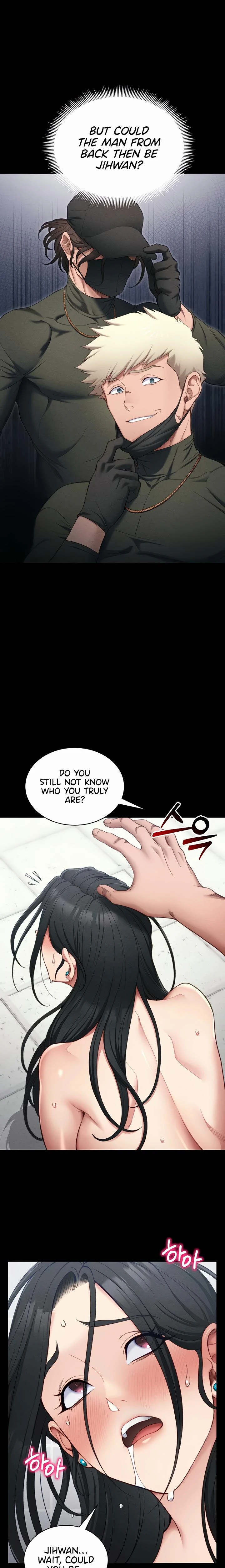 Taming A Female Bully Chapter 25 Page 22