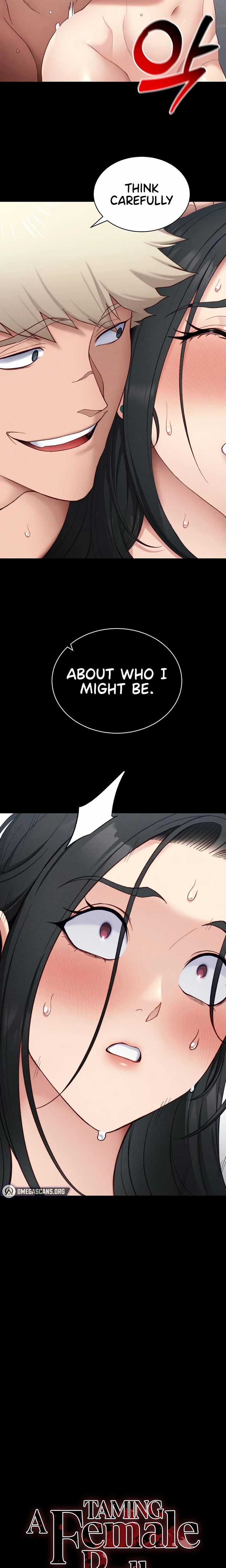 Taming A Female Bully Chapter 26 Page 2