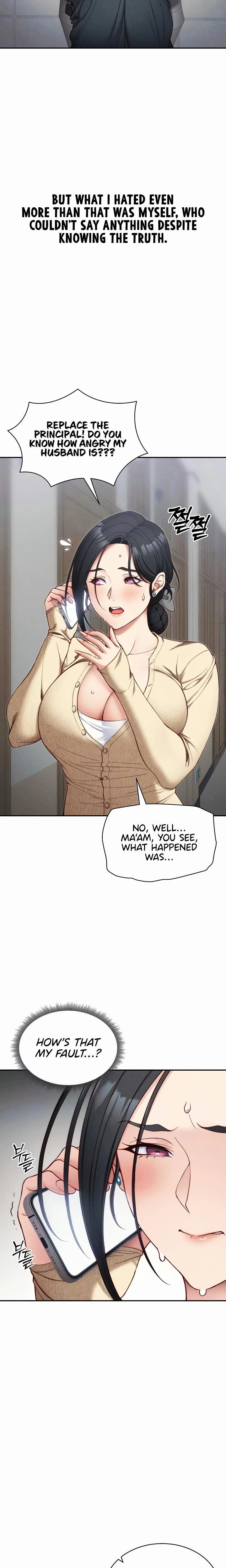 Taming A Female Bully Chapter 26 Page 7