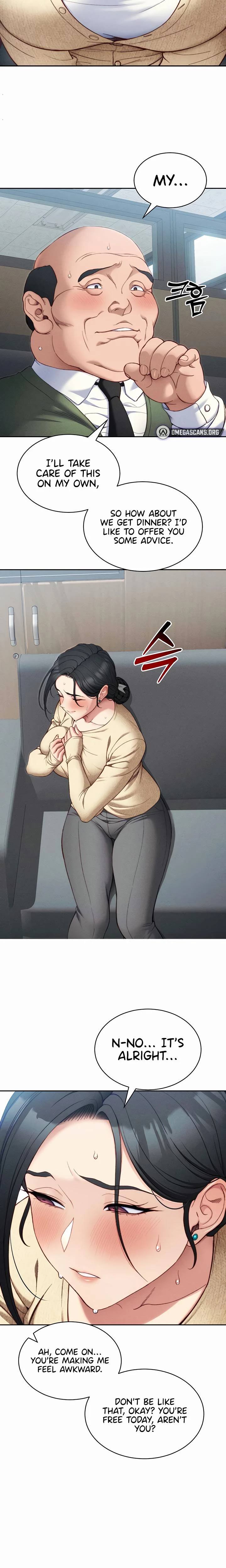 Taming A Female Bully Chapter 26 Page 9