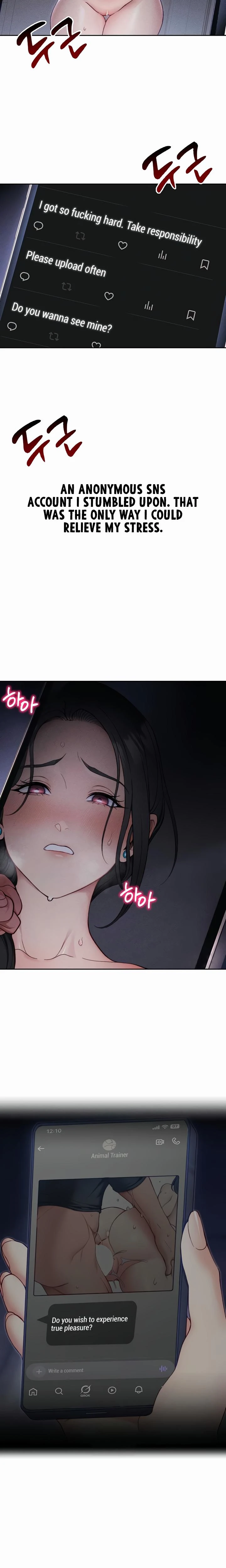 Taming A Female Bully Chapter 26 Page 11
