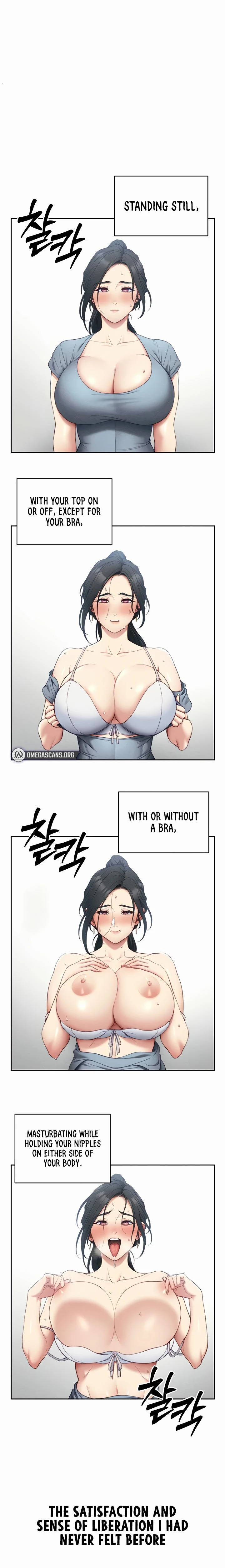 Taming A Female Bully Chapter 26 Page 14