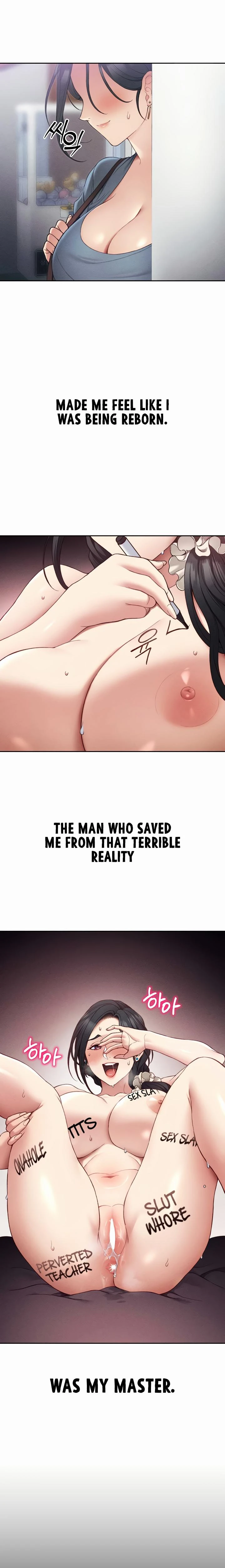 Taming A Female Bully Chapter 26 Page 15