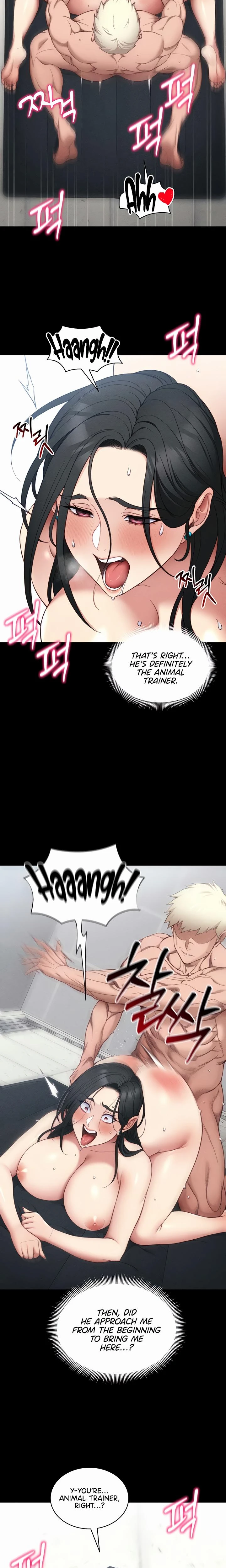 Taming A Female Bully Chapter 26 Page 17
