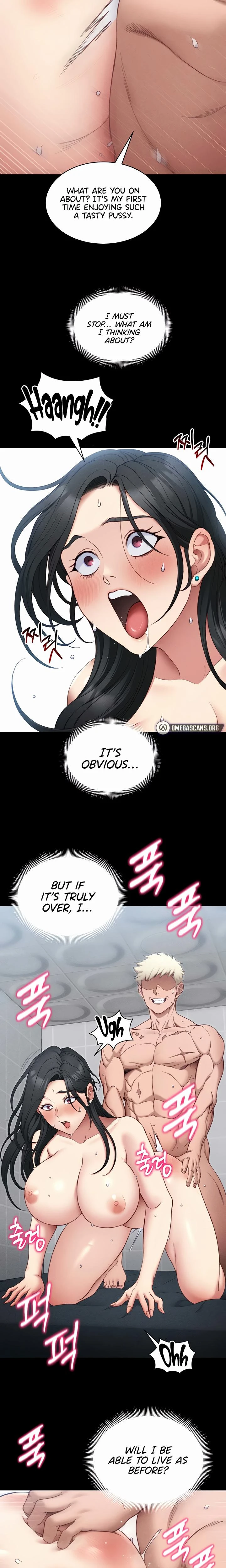 Taming A Female Bully Chapter 26 Page 20