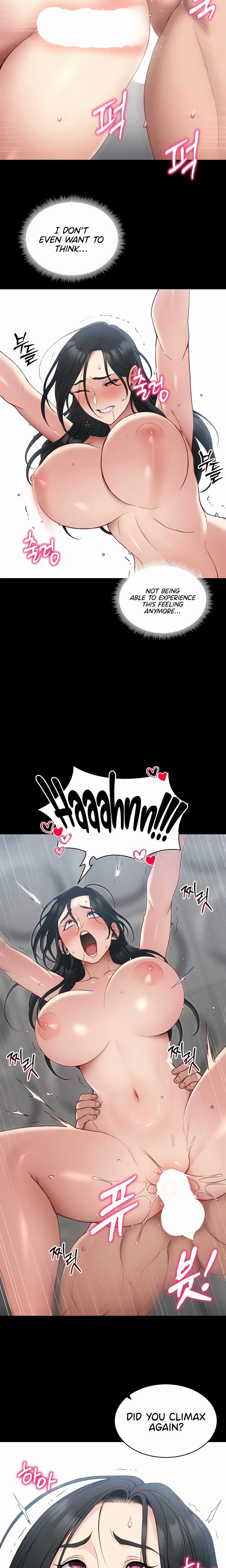 Taming A Female Bully Chapter 26 Page 21