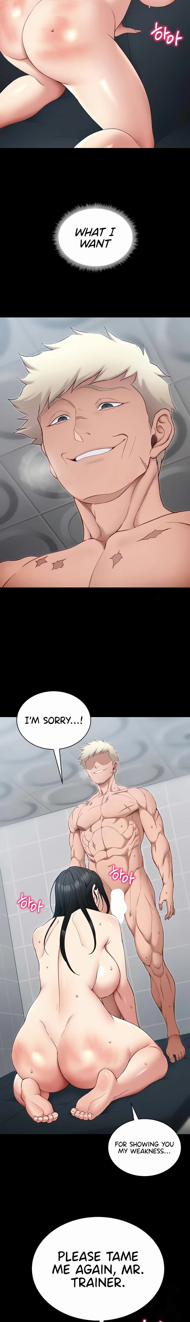 Taming A Female Bully Chapter 26 Page 23