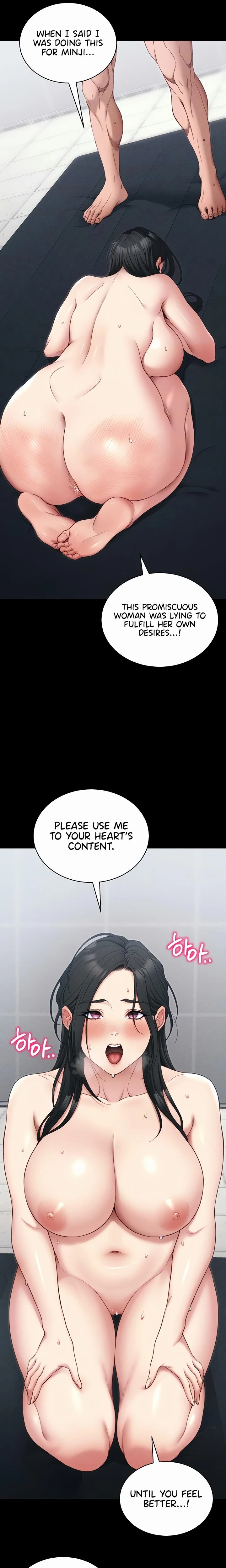 Taming A Female Bully Chapter 27 Page 5