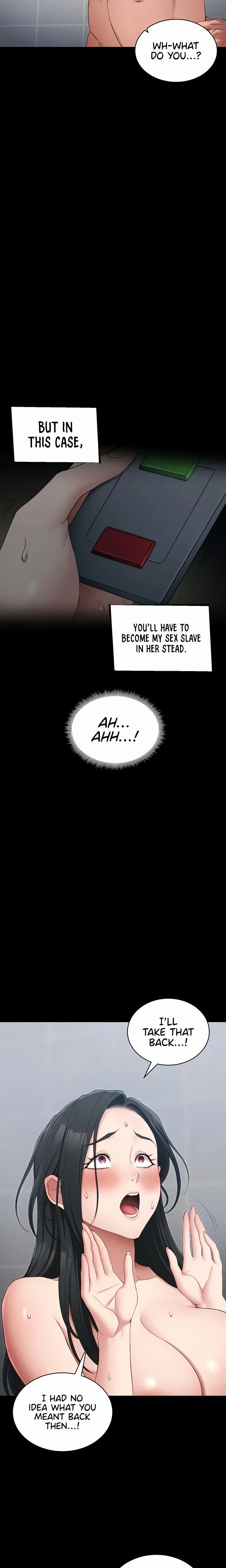 Taming A Female Bully Chapter 27 Page 7