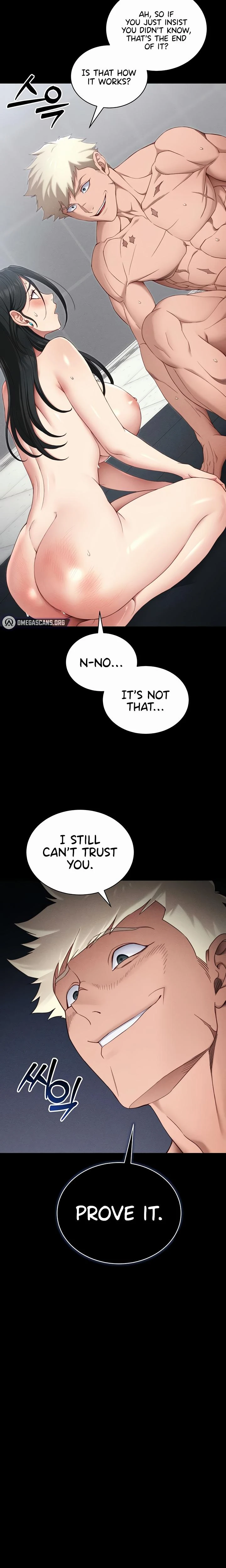 Taming A Female Bully Chapter 27 Page 8