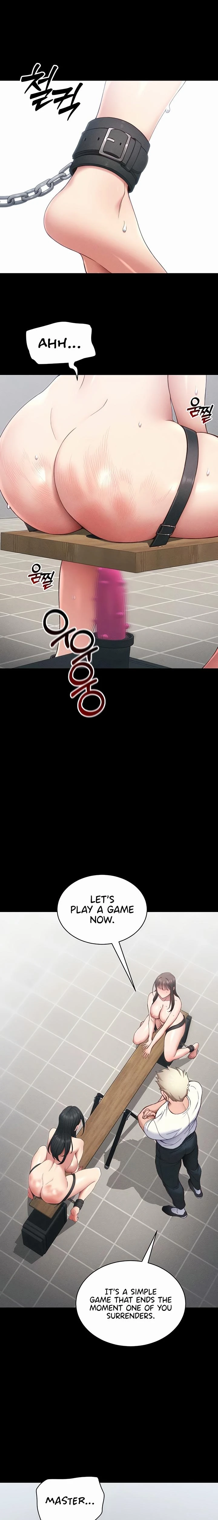 Taming A Female Bully Chapter 27 Page 9