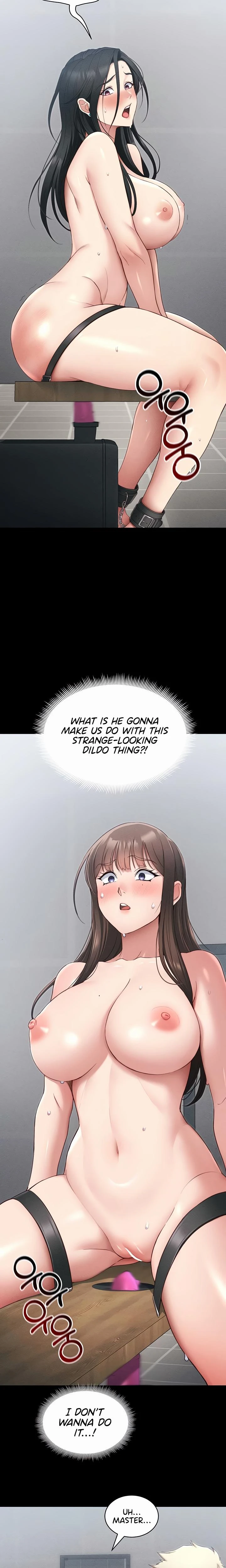 Taming A Female Bully Chapter 27 Page 10