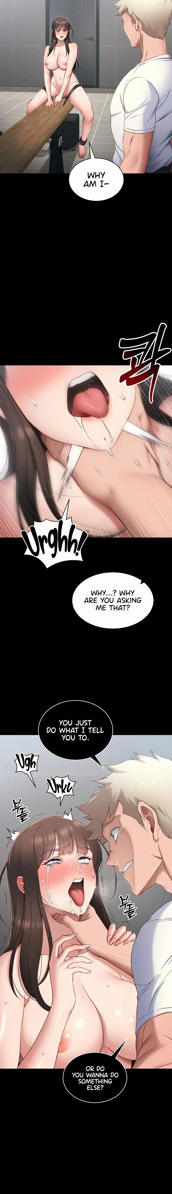 Taming A Female Bully Chapter 27 Page 11