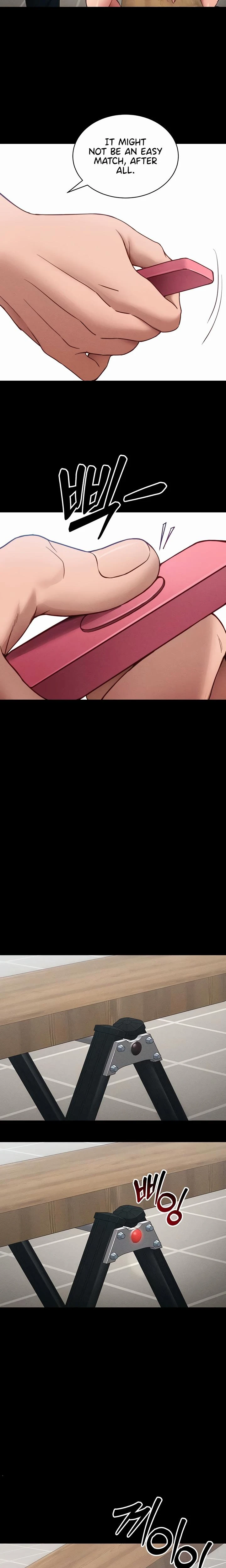 Taming A Female Bully Chapter 27 Page 14