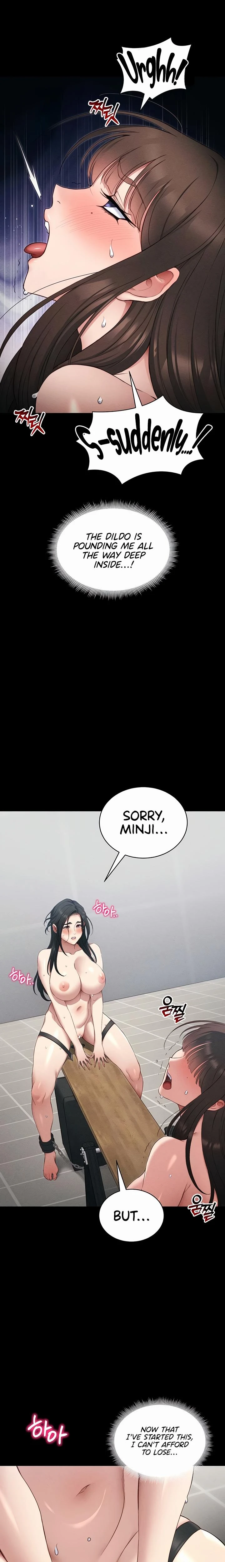 Taming A Female Bully Chapter 27 Page 18