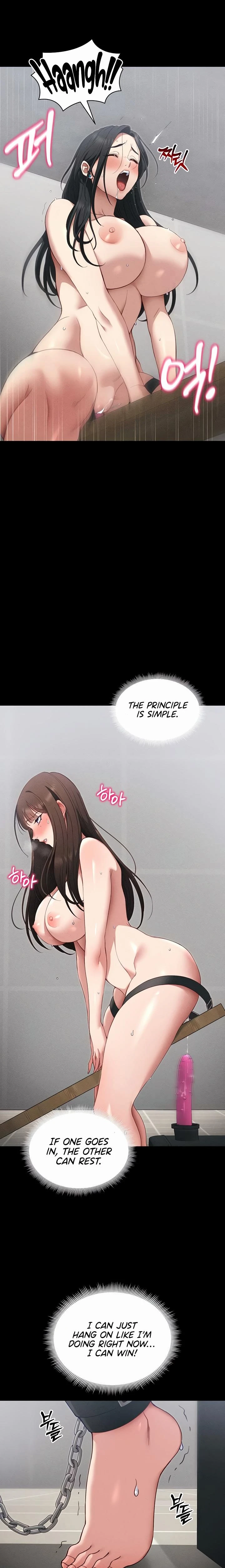 Taming A Female Bully Chapter 27 Page 20