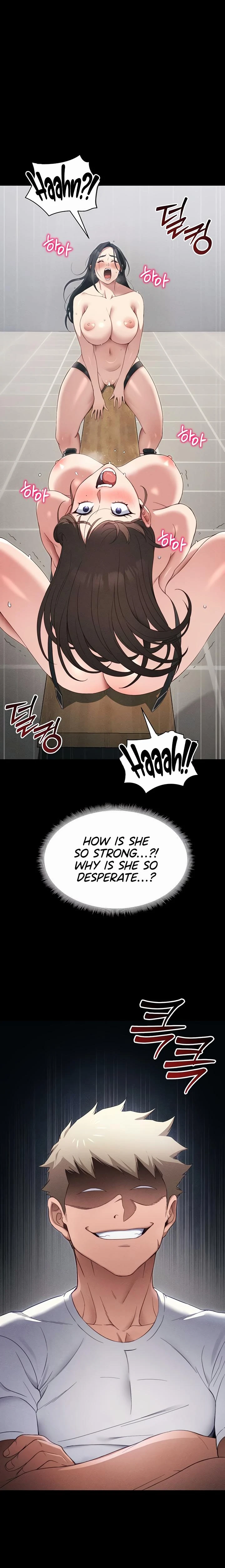 Taming A Female Bully Chapter 27 Page 22
