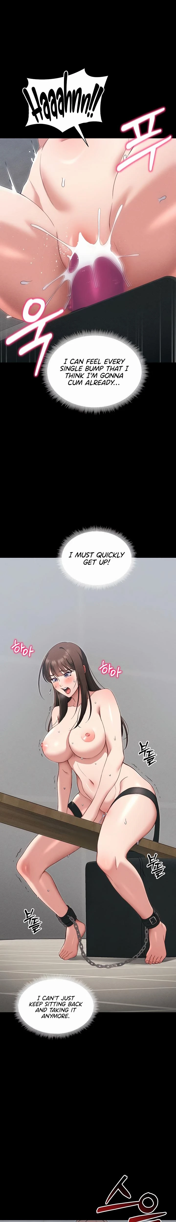 Taming A Female Bully Chapter 27 Page 23