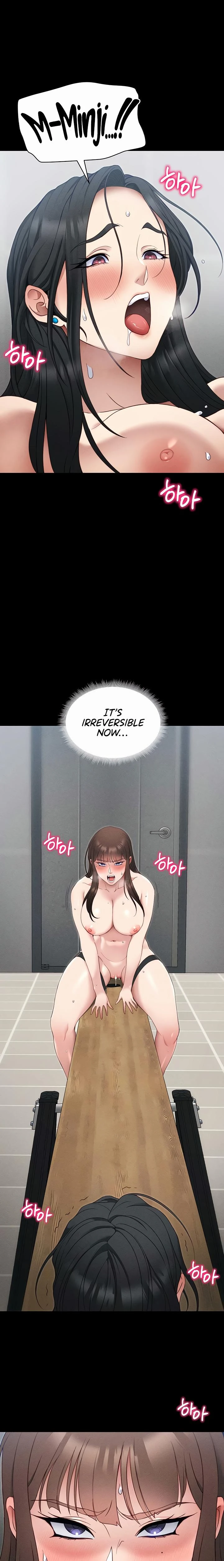 Taming A Female Bully Chapter 27 Page 25