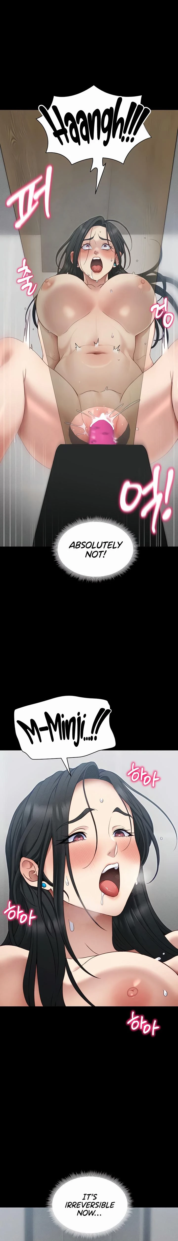 Taming A Female Bully Chapter 28 Page 2